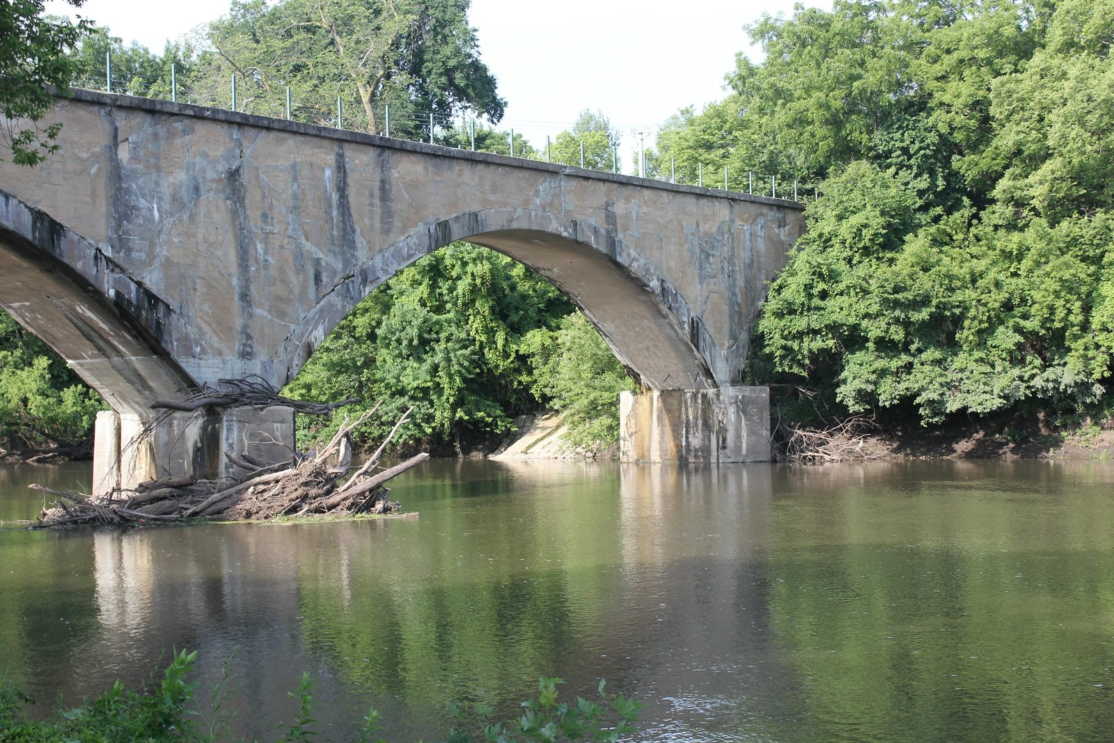 Western spans